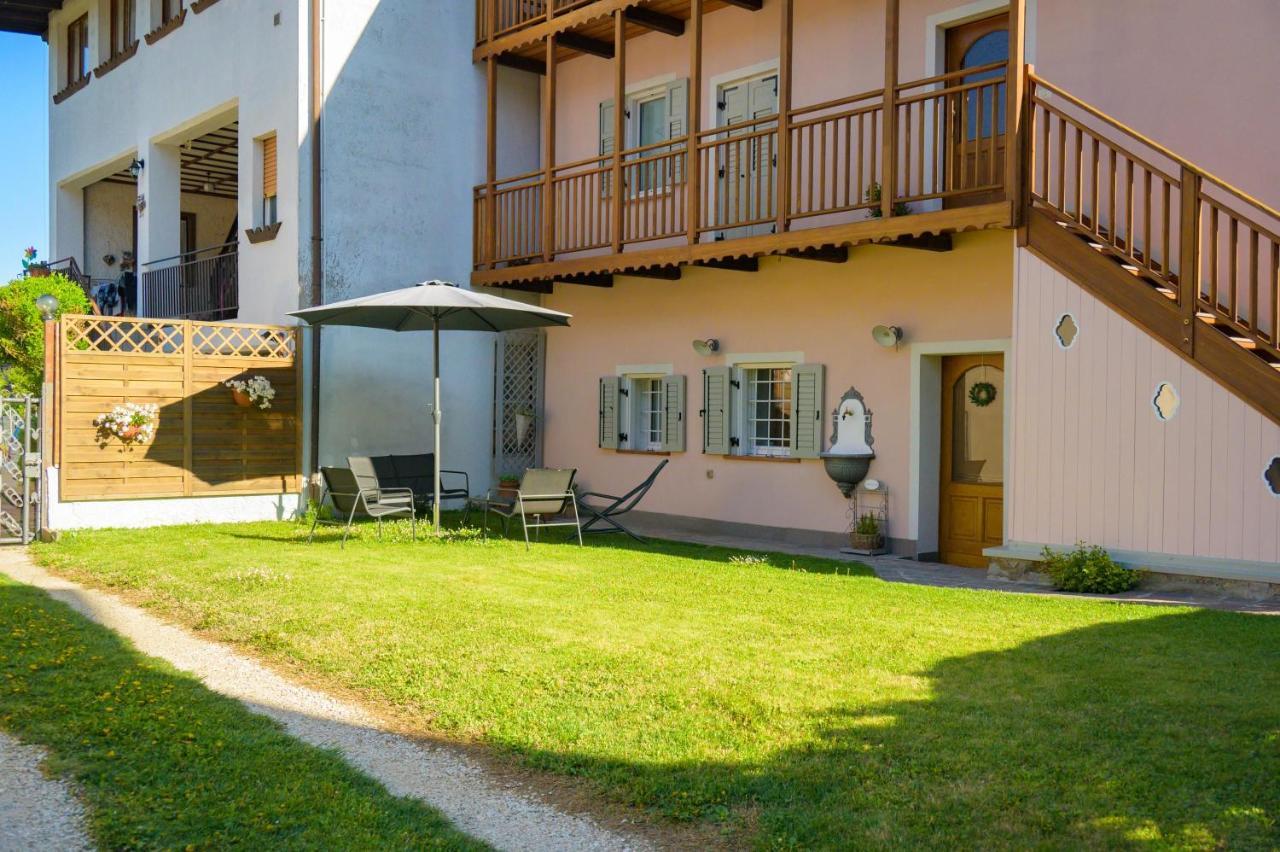 Malu Apartment Levico Terme Exterior photo